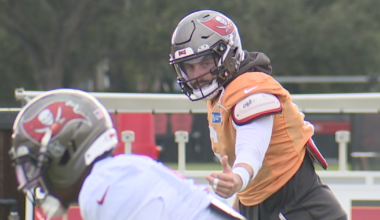 Bucs GM: 'That's just business'