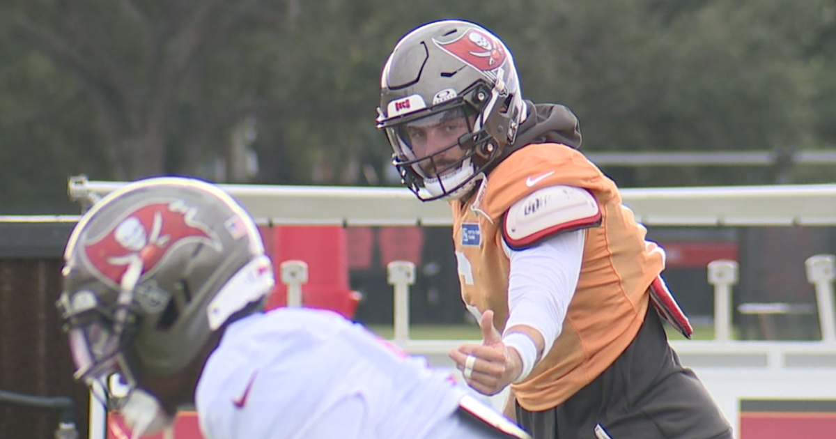 Bucs GM: 'That's just business'