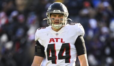 Troy Andersen, former Montana State star, cut by Atlanta Falcons