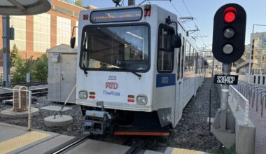RTD ramping up service for busy Denver weekend