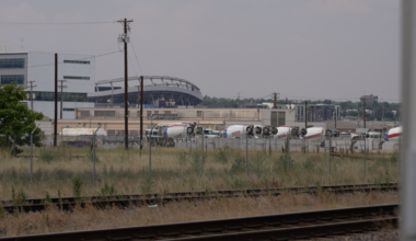 Broncos still targeting 2031 opening for Burnham Yard stadium despite hurdles