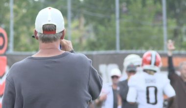 Training camp Day 16: Browns get a light day with joint practices up next