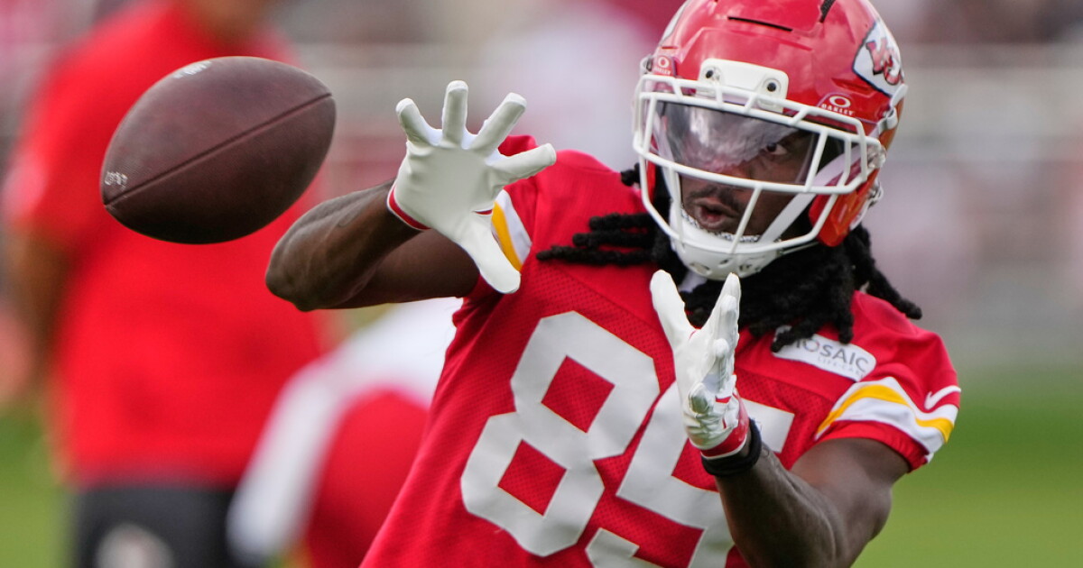 Chiefs' Andrew Armstrong reflects on preseason as 53-man roster deadline awaits