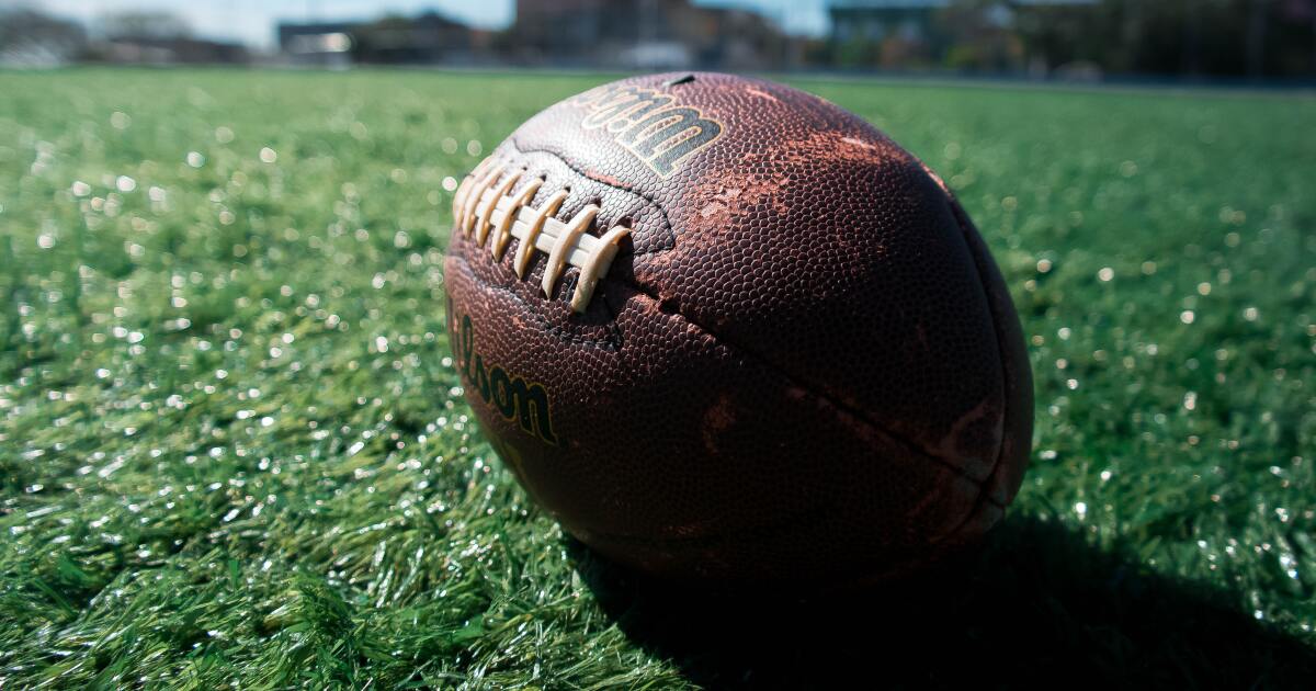 San Pedro vs. King/Drew football game halted after people thought they heard gunshot