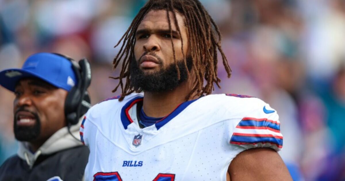 Torrence extension highlights final day in Rochester for Bills training camp