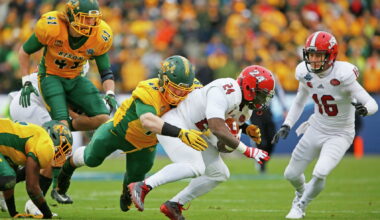 McFeely: NDSU only 6.5-point favorite in FBS debut, thankfully - InForum