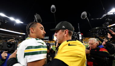 Aaron Rodgers "bummed" that Thursday's game isn't in Green Bay
