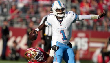NFL preseason Week 1 winners and losers: Steelers rookie QB shines, Rams' future bright