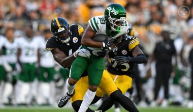PHOTOS: Best of Preseason Week 2 vs Jets