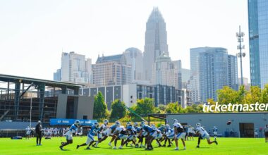 Training Camp Observations: Joint practice will determine workload in finale