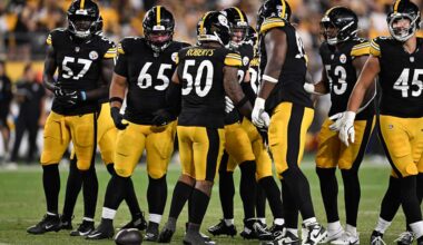 Pittsburgh Steelers logo