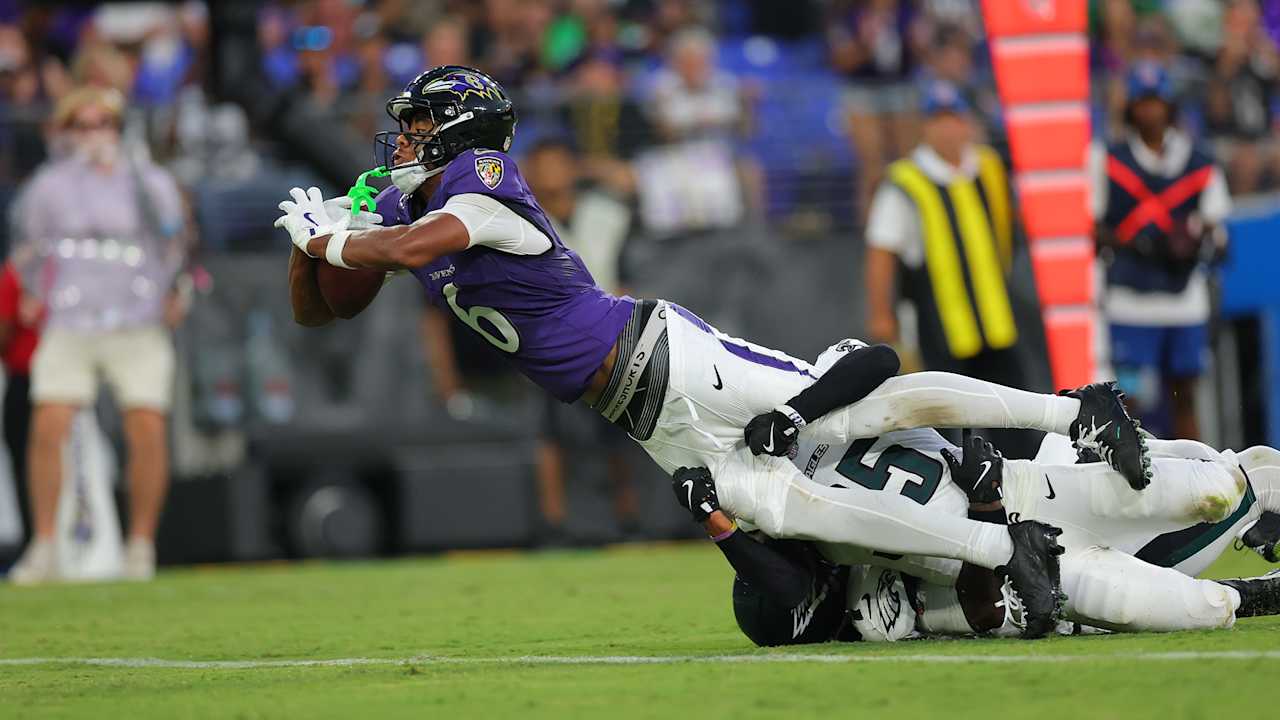Baltimore Ravens logo