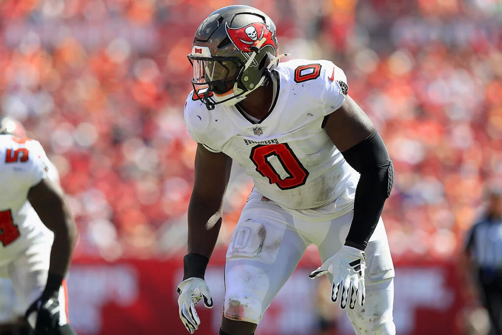Buccaneers need a victory today to save the season