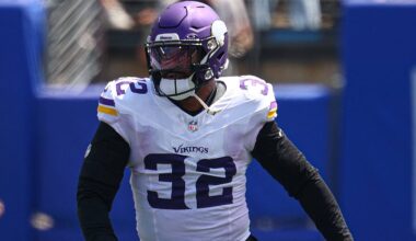 4 Biggest Winners From Vikings' 53-Man Roster Decisions (Chaz Chambliss's Outlook Rises)