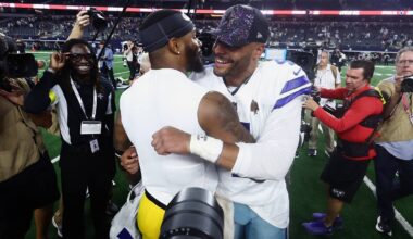 Micah Parsons Envisions Big Things for Dak Prescott, Dallas Cowboys in 2026