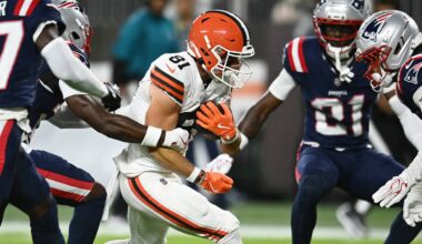 Browns Could Regret Releasing Luke Floriea as Preseason Standout Draws Interest