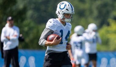Colts' Alec Pierce Is Expected To Play Week 1, But Is He Ready?