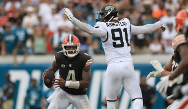 3 Keys to a Browns Victory Over the Jaguars