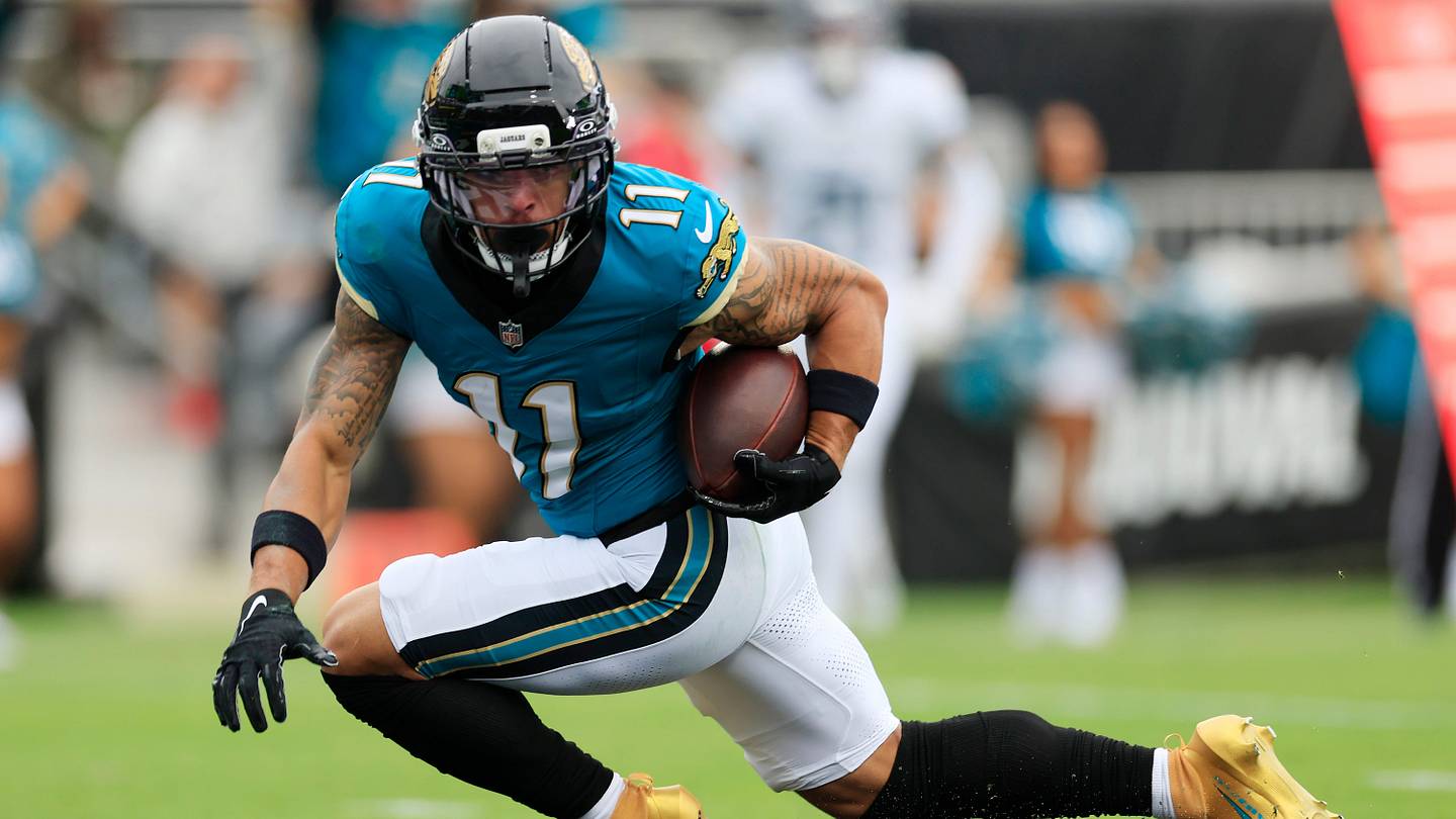 The Best Comparison for Parker Washington's Contract Situation With Jaguars is Clear
