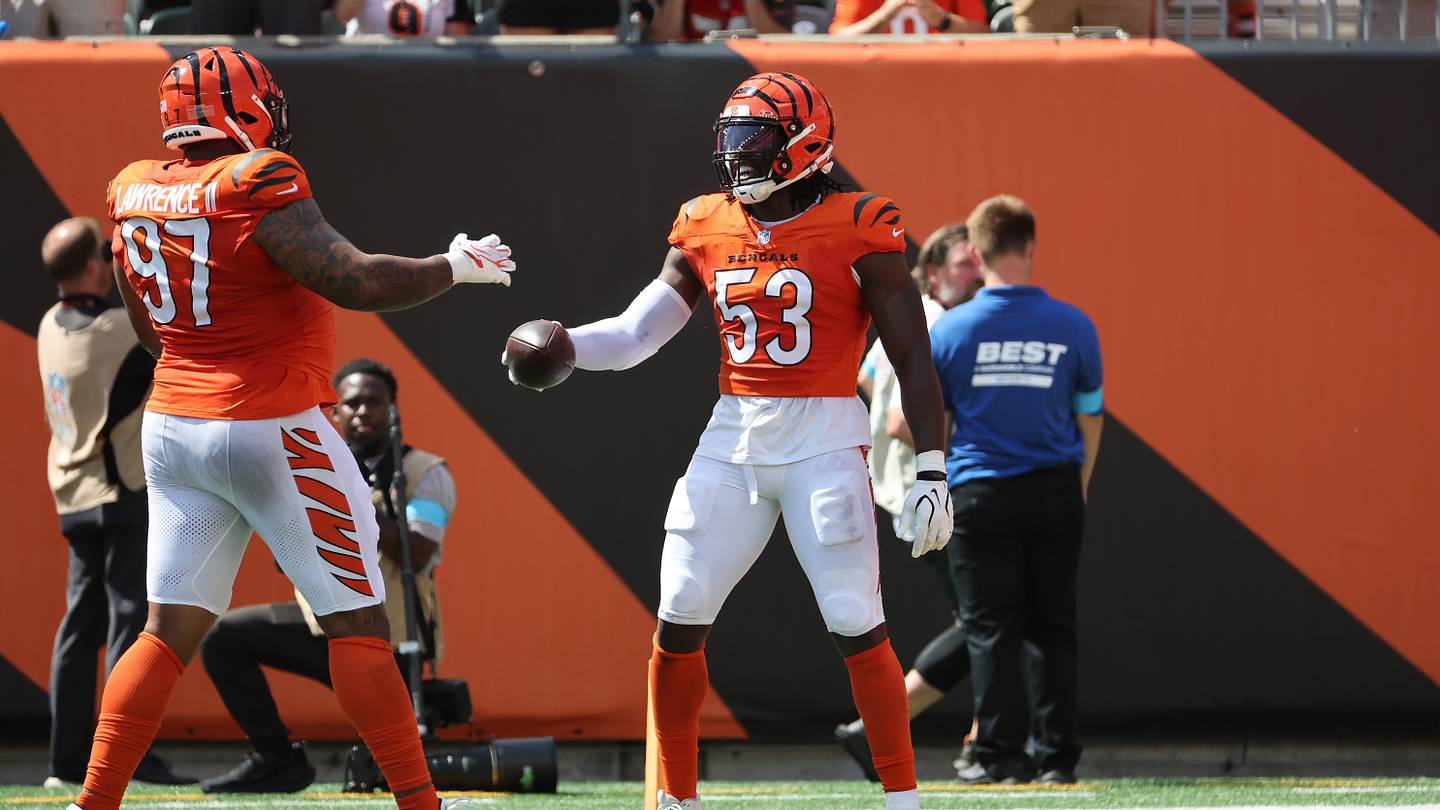 New Bengals Stars WOW With Pro Football Focus Grades Against Buccaneers