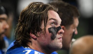 Detroit Lions Injury Updates: Mahogany, Miller, Pacheco