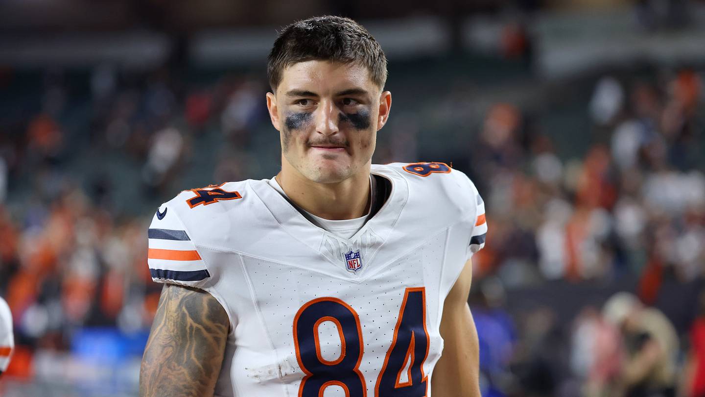 Remarkable Bears Stat Says Opposing Secondaries Face a Long Year