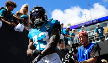 Jaguars Stock Report: Three Players Rising and Three Falling After Week 1