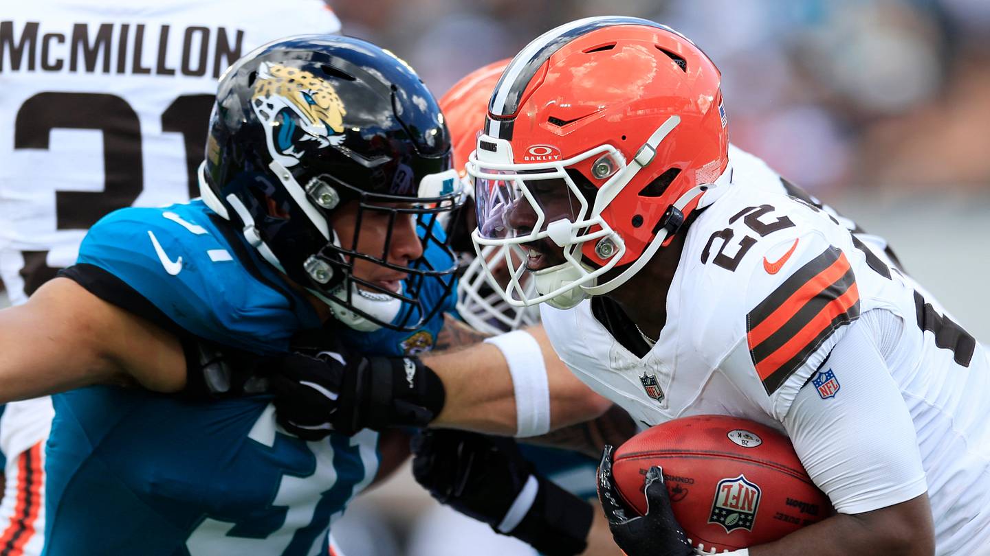 Dylan Sampson Headed to Injured List, Browns Make Moves to Fill His Spot