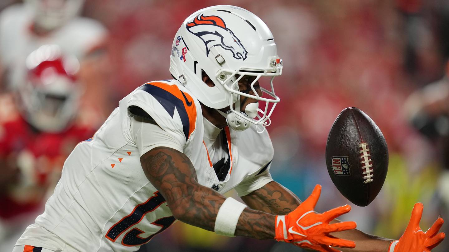 Broncos Snap Count Analysis: Who Played More—and Less—Than Expected
