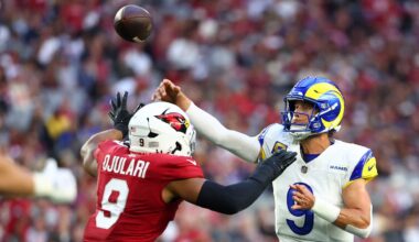 3 Observations on Jaguars' Reported Signing of BJ Ojulari: What it Means for BJ Green