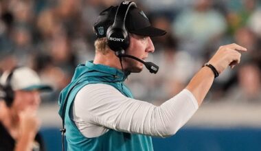 3 Most Important Things Jaguars' Liam Coen Said About Week 2's Broncos Matchup