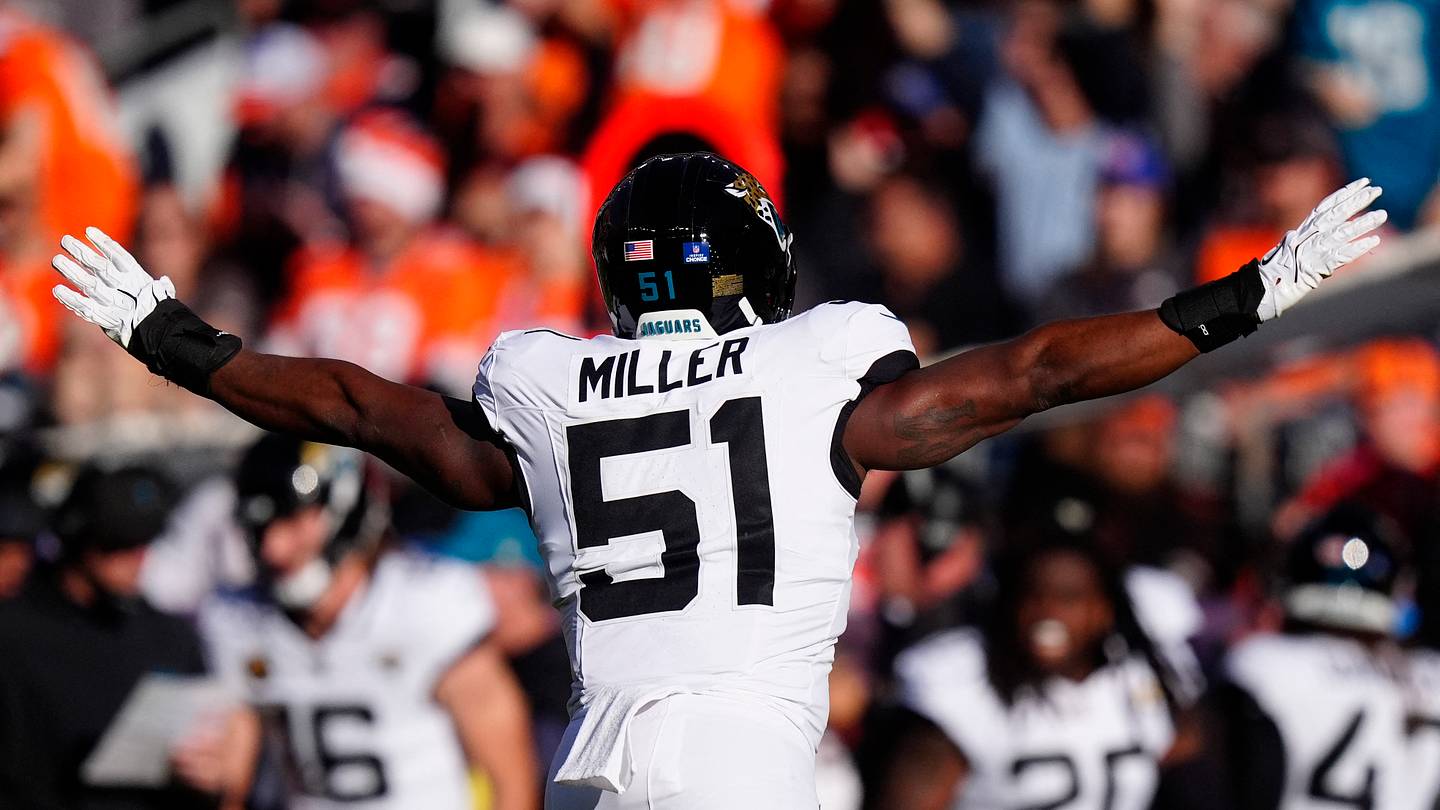 How to Watch Jaguars' Big Road Test vs. Browns, and What to Watch For