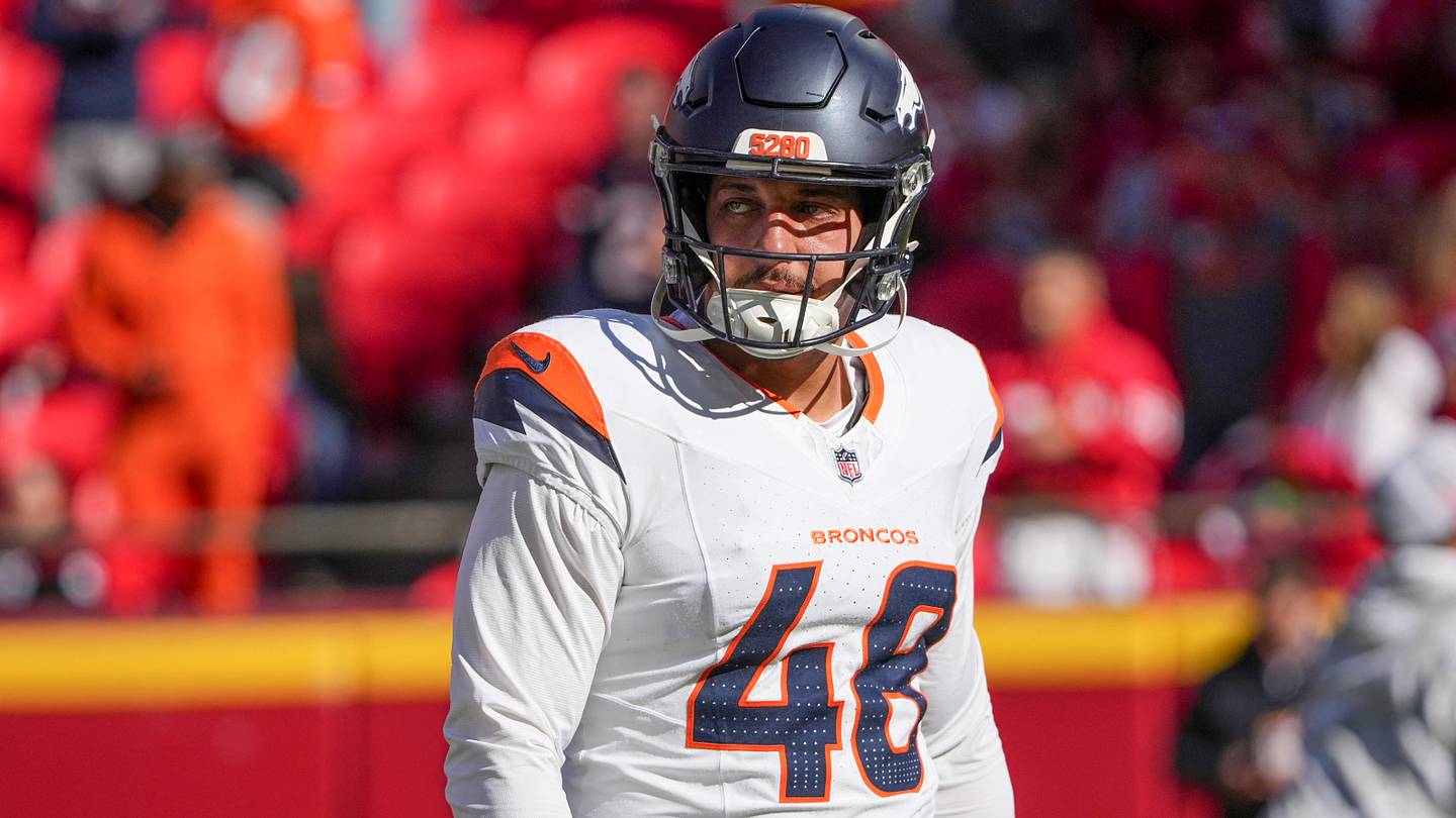 Broncos Elevate Two Practice Squad Players for Jaguars Game