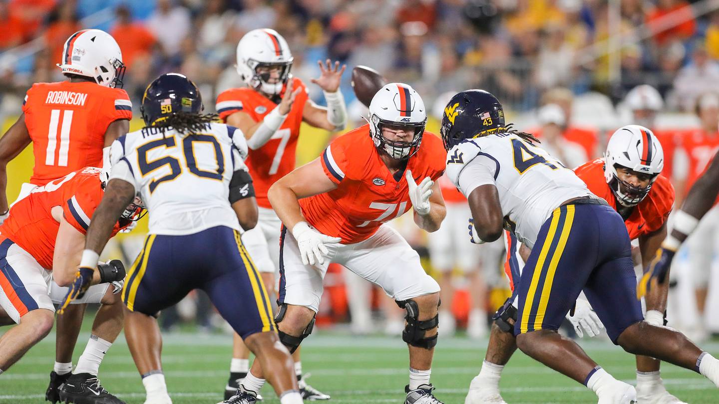 Virginia NFL Draft Stock Watch: Which Cavaliers have raised their stock so far?