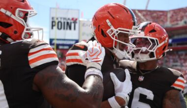 The Browns Have Found Something They Can Build Around