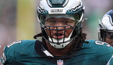 Three Matchups To Keep A Close Eye On For Eagles To Ensure Week 3 Victory