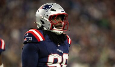 Patriots Elevate 2 From Practice Squad: Here's What These Moves Mean
