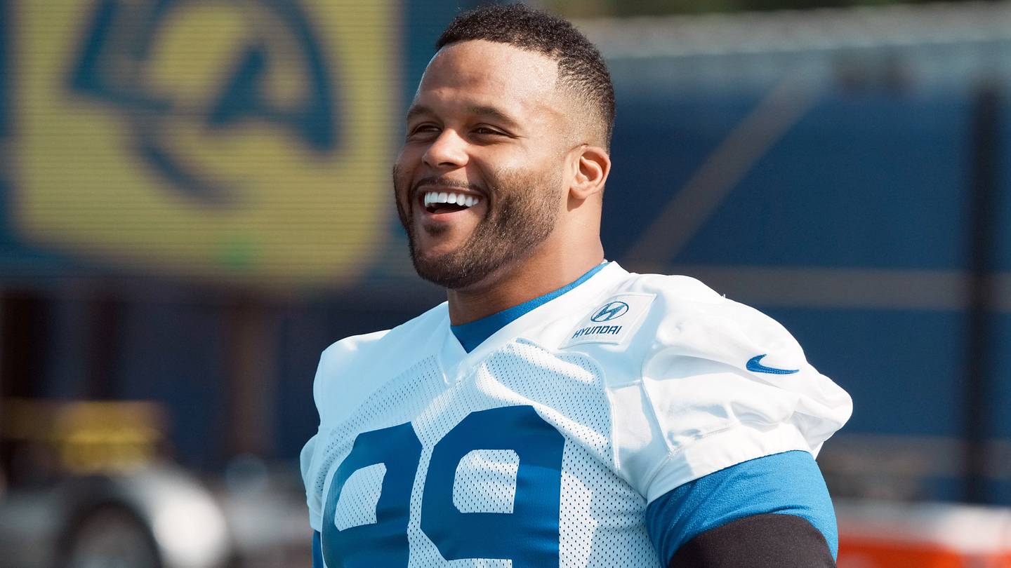 The Most Iconic Topps Football Rookie Cards of 2010's Aaron Donald, Davante Adams Remain Affordable (Part III)