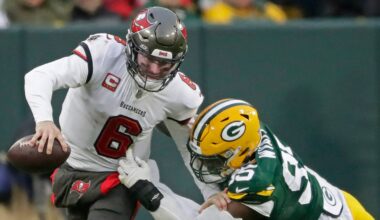 Injuries Sidetracked Packers; Injuries Might Get Them Back on Track