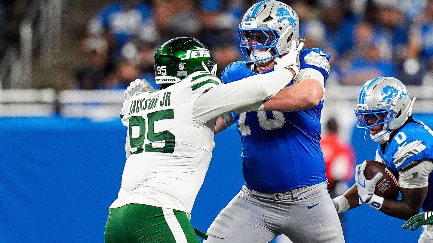 Why the Jets' Defensive Line Is Their Most Disappointing Position After 3 Games