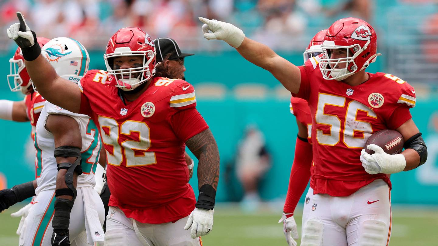 The 2026 Chiefs Already Have Something That Last Year's Team Never Secured
