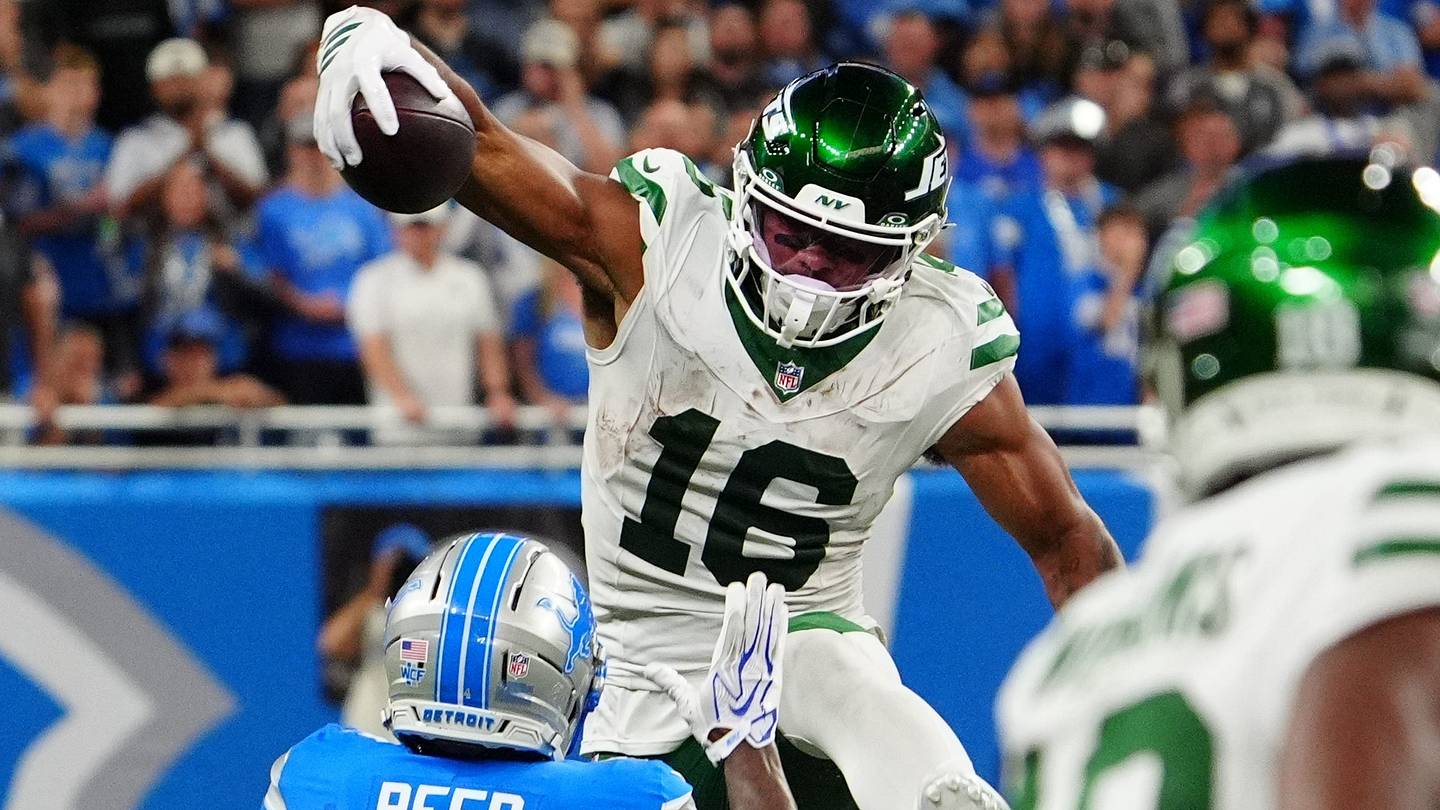 Week 3 Showed How Jets' TE Room Could Be Their Offensive X-Factor in 2026