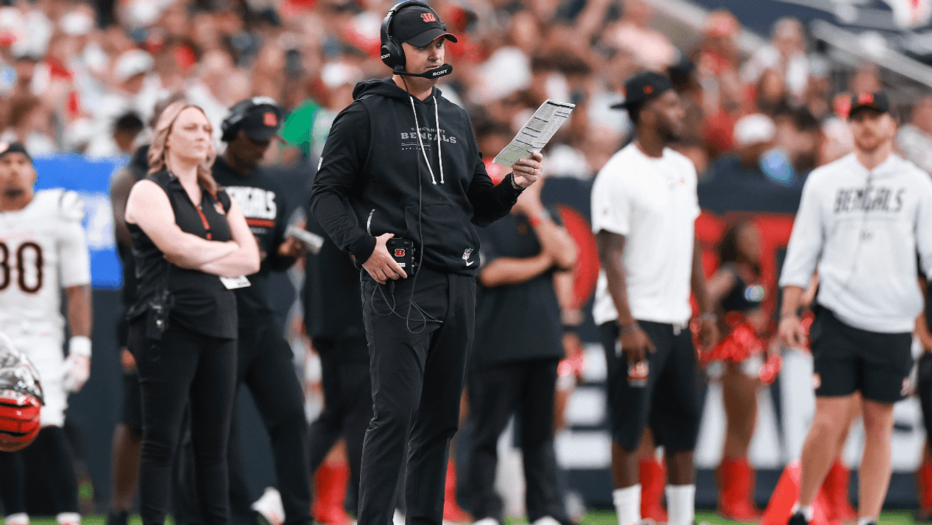 Bengals beat Texans 20-6 to start 2-0; Taylor says team 'not finished'