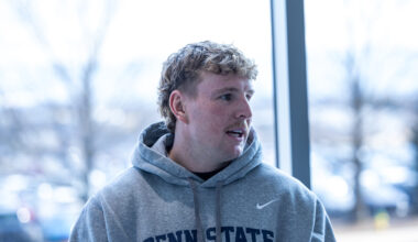 Penn State Football Punter Nathan Tiyce Relishing In College Football Experience 10,000 Miles From Home