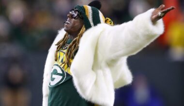 Lil Wayne Calls Out NFL Refs After Green Bay Packers Loss