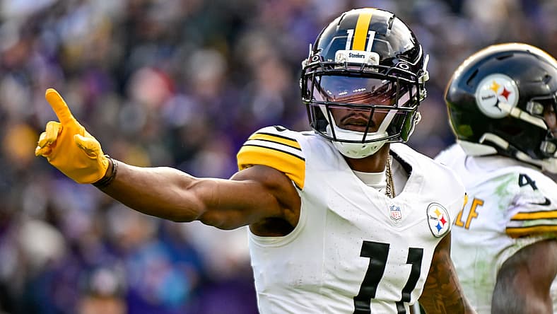 Marquez Valdes-Scantling Steelers