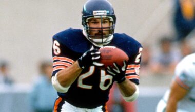 Chicago Bears legend Matt Suhey's cause of death revealed