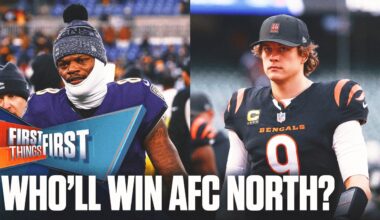 AFC North Predictions: Who Takes The Steelers Spot As The Top AFC North Team?