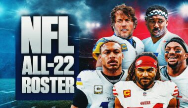 NFL All-22 Roster: Building A Dream Team For 2026
