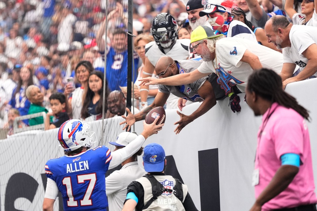 Docuseries to Examine Buffalo Bills Fans' Wait